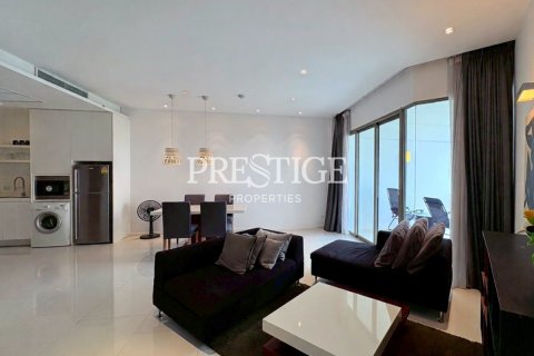 Condo in Pattaya, Thailand, 2 bedrooms № 197711