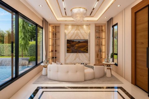 Chalet de 8 dormitorios en Pattaya, Tailandia № 152549 - foto 3