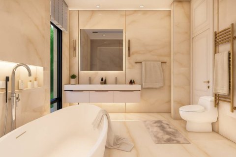 Chalet de 8 dormitorios en Pattaya, Tailandia № 152549 - foto 10