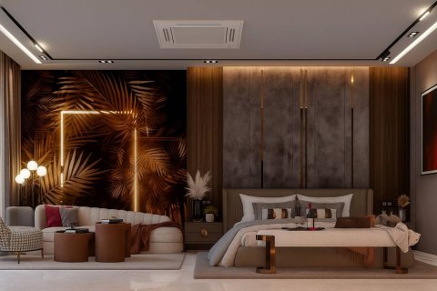 Chalet de 8 dormitorios en Pattaya, Tailandia № 152549 - foto 8