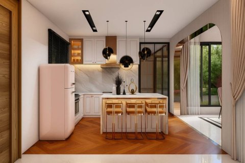 Chalet de 8 dormitorios en Pattaya, Tailandia № 152549 - foto 6
