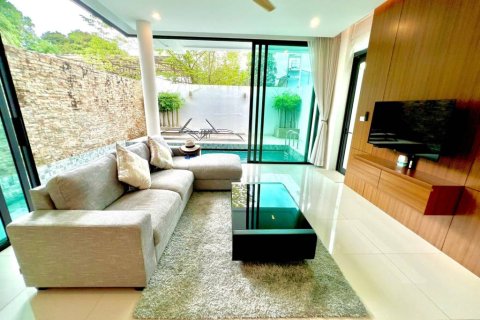 Chalet de 2 dormitorios en Phuket, Tailandia № 152551 - foto 6