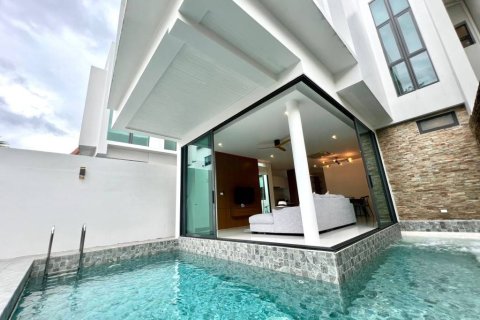 Chalet de 2 dormitorios en Phuket, Tailandia № 152551 - foto 4