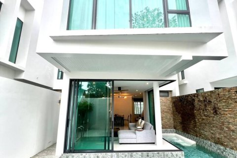 Chalet de 2 dormitorios en Phuket, Tailandia № 152551 - foto 2