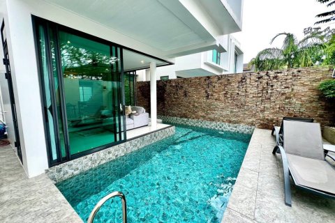 Chalet de 2 dormitorios en Phuket, Tailandia № 152551 - foto 3