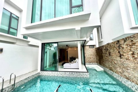 Villa in Phuket, Thailand 2 Schlafzimmer № 152551