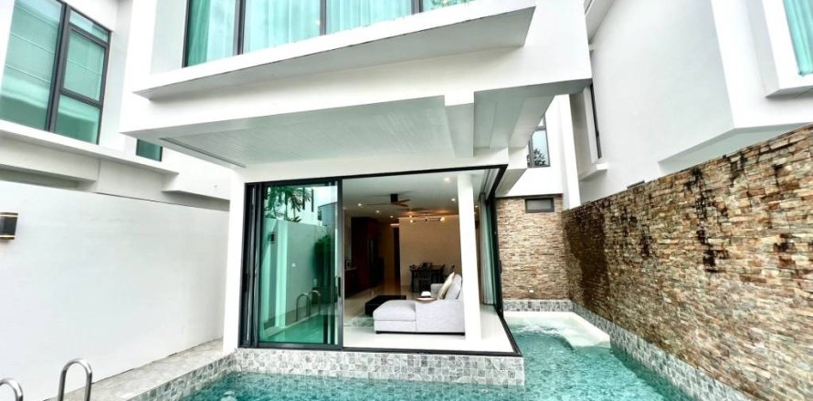 Chalet de 2 dormitorios en Phuket, Tailandia № 152551
