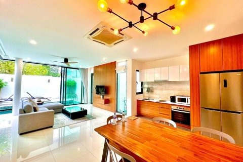 Chalet de 2 dormitorios en Phuket, Tailandia № 152551 - foto 10