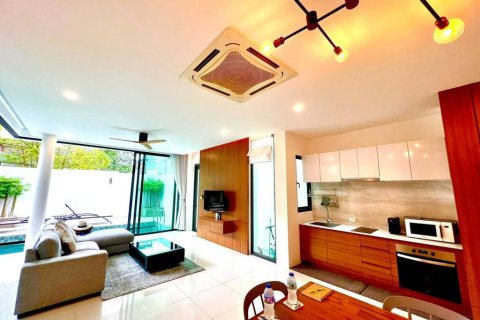 Chalet de 2 dormitorios en Phuket, Tailandia № 152551 - foto 7
