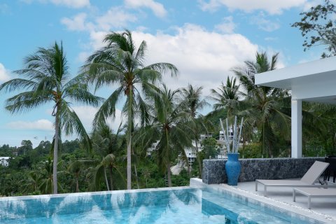 Casa de 9 dormitorios en Ko Samui, Tailandia № 152546 - foto 4