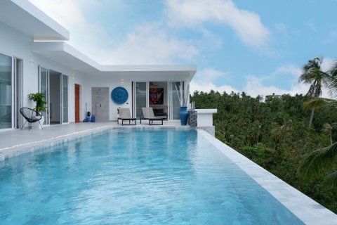 Casa de 9 dormitorios en Ko Samui, Tailandia № 152546 - foto 2