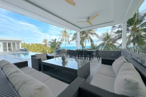 Casa de 9 dormitorios en Ko Samui, Tailandia № 152546 - foto 5