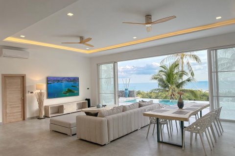 Casa de 9 dormitorios en Ko Samui, Tailandia № 152546 - foto 6
