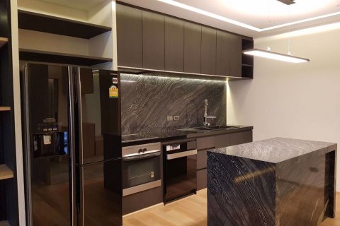 Condominio de 2 dormitorios en Bang Rak, Bangkok, Tailandia № 56190 - foto 7