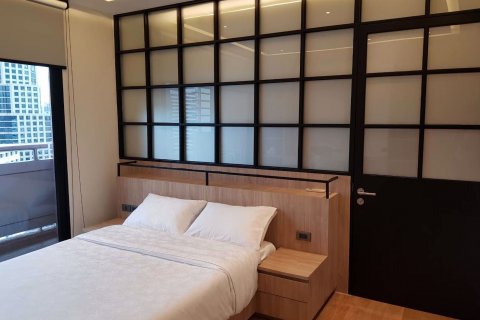 Condominio de 2 dormitorios en Bang Rak, Bangkok, Tailandia № 56190 - foto 13