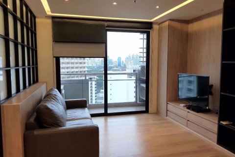 Condominio de 2 dormitorios en Bang Rak, Bangkok, Tailandia № 56190 - foto 2
