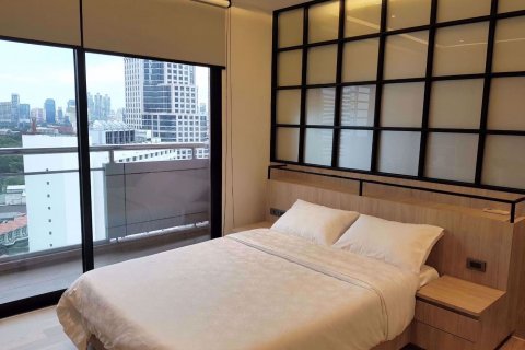 Condominio de 2 dormitorios en Bang Rak, Bangkok, Tailandia № 56190 - foto 12