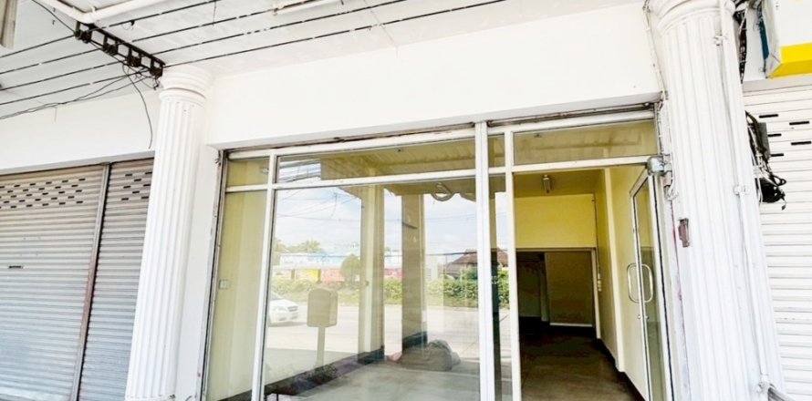 Propriété commerciale à Chiang Mai, Thaïlande № 200392