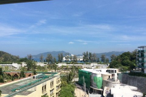 Estudio en el condominio en Kathu, Tailandia № 137519 - foto 10