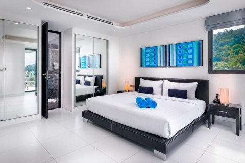 Estudio en el condominio en Kathu, Tailandia № 137519 - foto 7