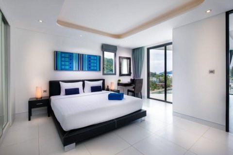 Estudio en el condominio en Kathu, Tailandia № 137519 - foto 6