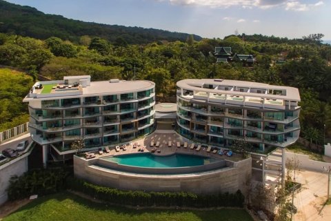 Estudio en el condominio en Kathu, Tailandia № 137519 - foto 3