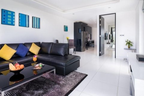 Estudio en el condominio en Kathu, Tailandia № 137519 - foto 5