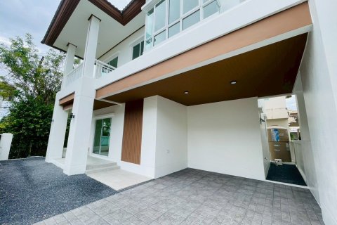 บ้านในป่าคลอก, ประเทศไทย 3 ห้องนอน № 137518 - รูปถ่าย 12