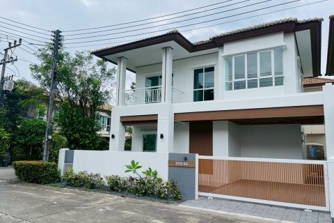 บ้านในป่าคลอก, ประเทศไทย 3 ห้องนอน № 137518 - รูปถ่าย 2