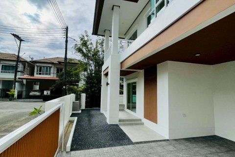 บ้านในป่าคลอก, ประเทศไทย 3 ห้องนอน № 137518 - รูปถ่าย 19