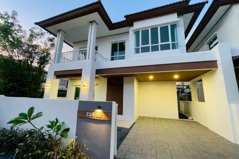 บ้านในป่าคลอก, ประเทศไทย 3 ห้องนอน № 137518 - รูปถ่าย 3