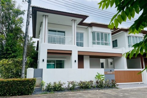 บ้านในป่าคลอก, ประเทศไทย 3 ห้องนอน № 137518