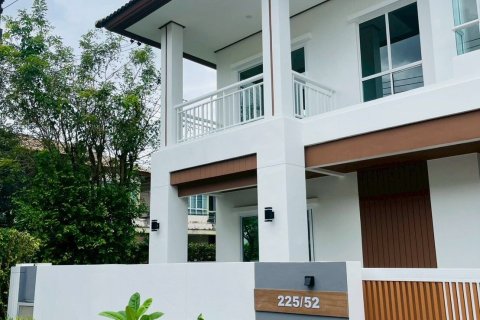 บ้านในป่าคลอก, ประเทศไทย 3 ห้องนอน № 137518 - รูปถ่าย 10