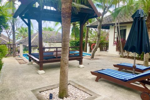 Casa de 3 dormitorios en Ko Samui, Tailandia № 65490 - foto 5