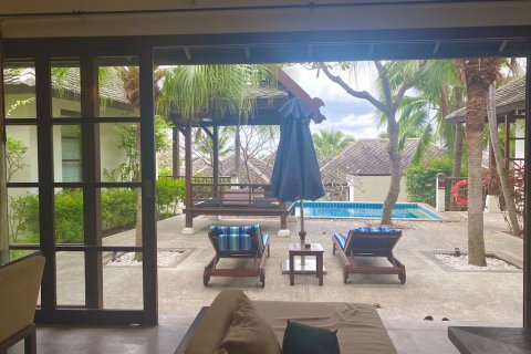 Casa de 3 dormitorios en Ko Samui, Tailandia № 65490