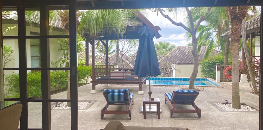 Casa de 3 dormitorios en Ko Samui, Tailandia № 65490