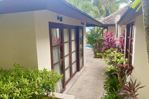 Casa de 3 dormitorios en Ko Samui, Tailandia № 65490 - foto 16