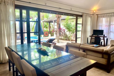 Casa de 3 dormitorios en Ko Samui, Tailandia № 65490 - foto 2