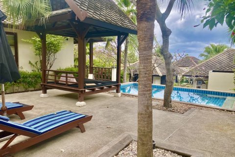 Casa de 3 dormitorios en Ko Samui, Tailandia № 65490 - foto 4