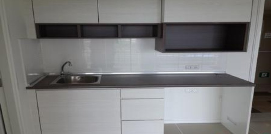 Apartamento de 1 dormitorio en Jomtien Beach, Pattaya, Tailandia № 203972