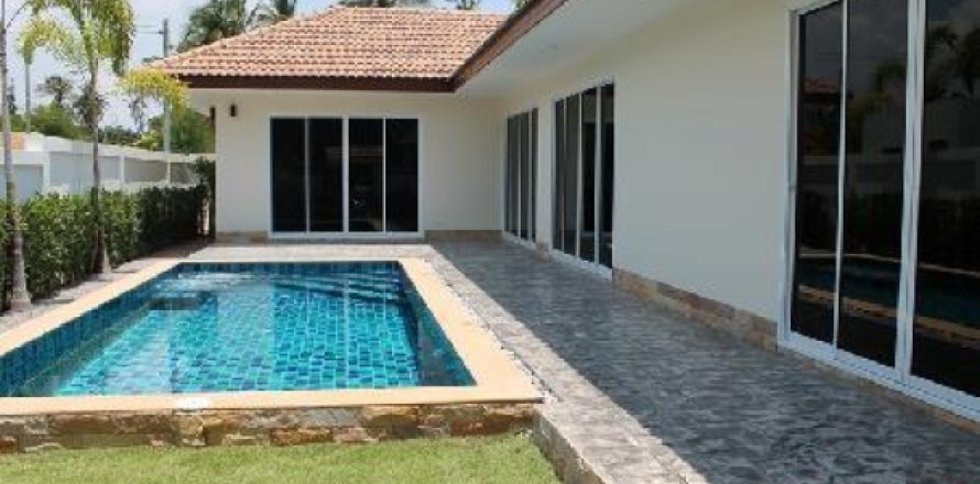 Chalet de 2 dormitorios en Hua Hin, Tailandia № 203971