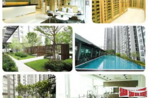 Apartment in Bangkok, Thailand 1 bedroom № 203974