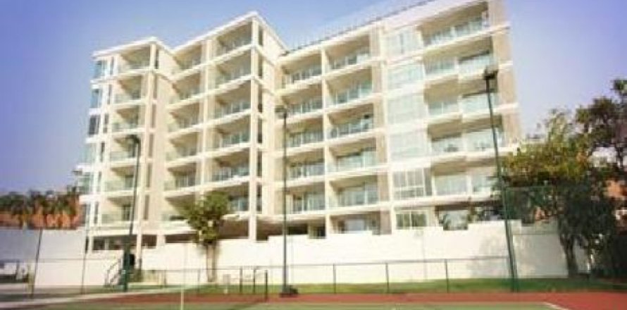 Apartamento de 3 dormitorios en Pattaya, Tailandia № 203975