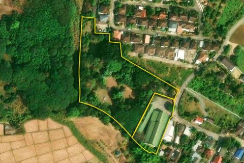 Almacén 1550 m2 en Chiang Mai, Tailandia № 122793 - foto 23