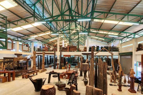 Almacén 1550 m2 en Chiang Mai, Tailandia № 122793 - foto 5