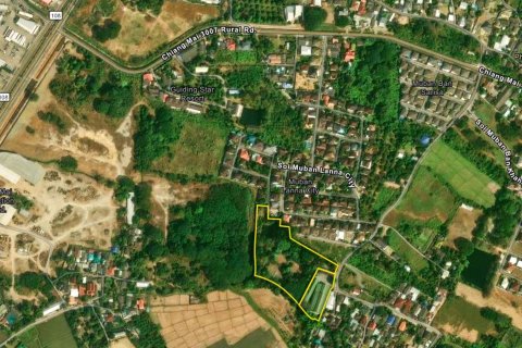 Almacén 1550 m2 en Chiang Mai, Tailandia № 122793 - foto 6