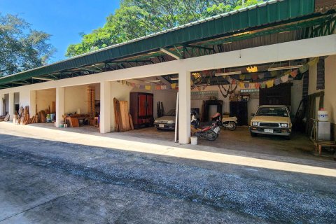 Almacén 1550 m2 en Chiang Mai, Tailandia № 122795 - foto 11