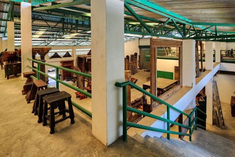 Almacén 1550 m2 en Chiang Mai, Tailandia № 122795 - foto 29