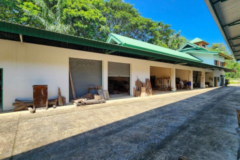 Almacén 1550 m2 en Chiang Mai, Tailandia № 122795 - foto 17