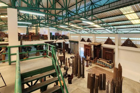 Almacén 1550 m2 en Chiang Mai, Tailandia № 122795 - foto 27